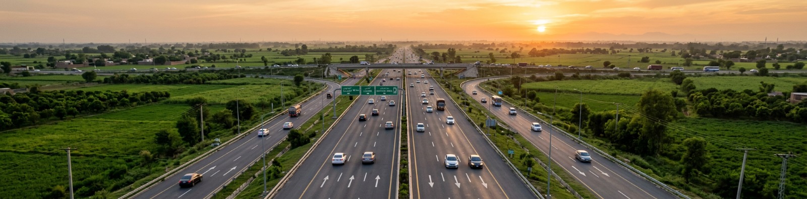 Lahore–Sialkot Motorway