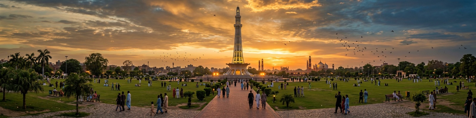 Minar-e-Pakistan