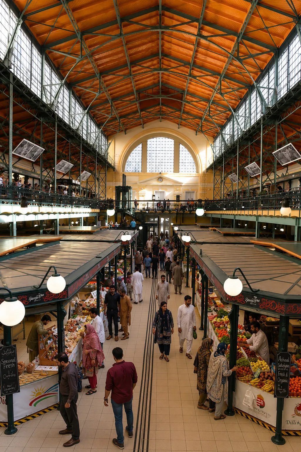 Super Markets