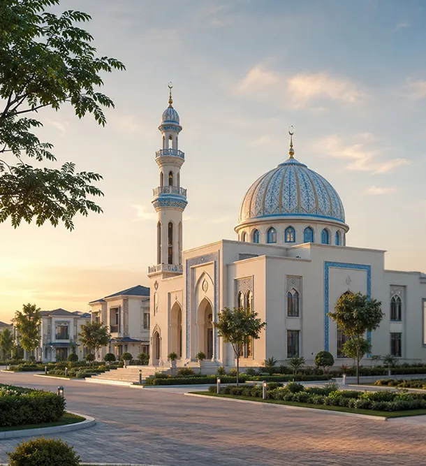 Grand Mosque